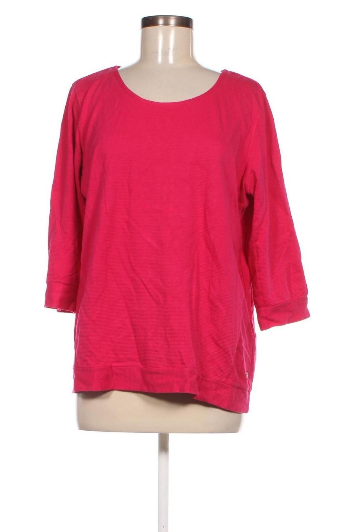 Γυναικεία μπλούζα Cecil, Μέγεθος L, Χρώμα Ρόζ , Τιμή 10,54 €