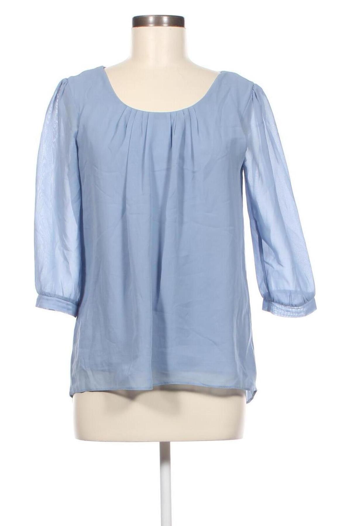 Damen Shirt Clockhouse, Größe M, Farbe Blau, Preis € 3,17