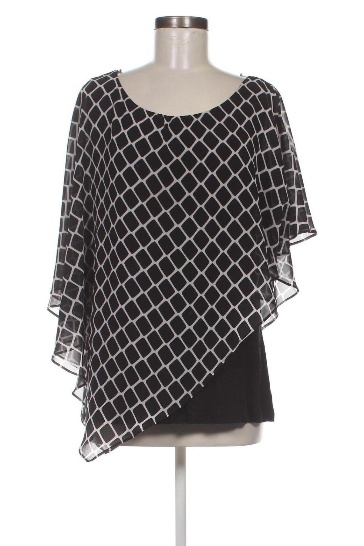 Дамска блуза Comma,, Размер XL, Цвят Черен, Цена 48,00 лв.