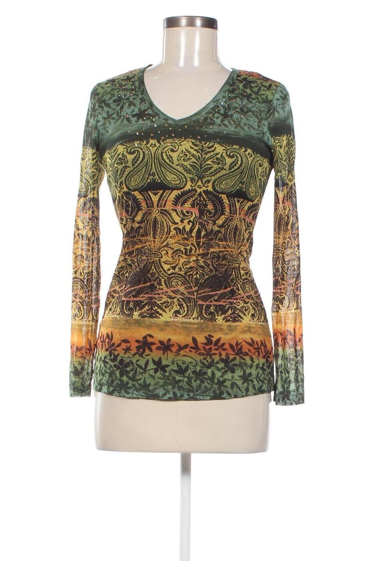 Damen Shirt Cosima, Größe M, Farbe Mehrfarbig, Preis 9,05 €