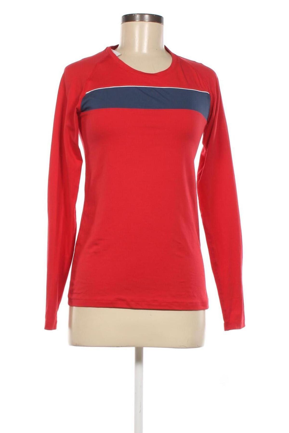 Damen Shirt Crane, Größe S, Farbe Rot, Preis € 3,99