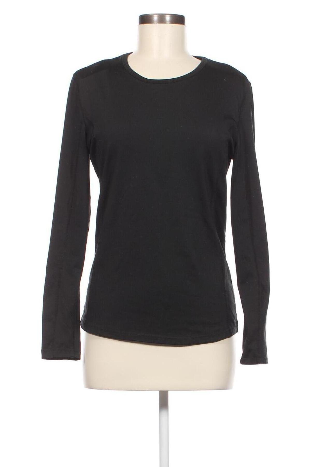 Damen Shirt Crane, Größe L, Farbe Schwarz, Preis 3,20 €