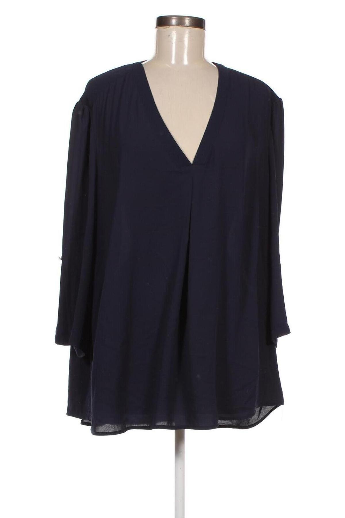 Damen Shirt Creation L, Größe 3XL, Farbe Blau, Preis € 23,66