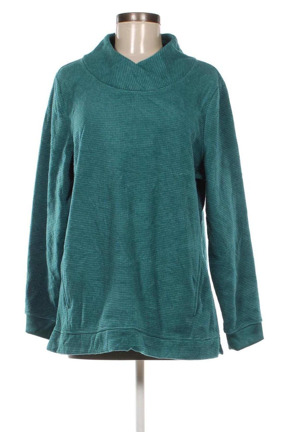 Damen Shirt D&Co, Größe M, Farbe Grün, Preis € 13,22