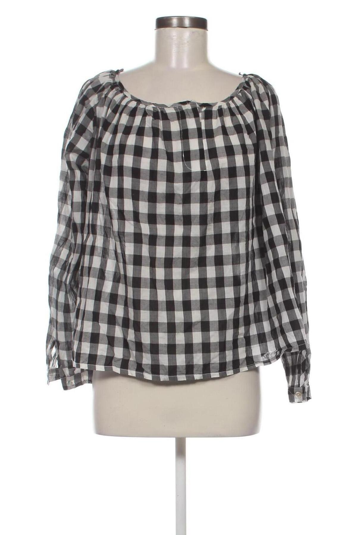 Γυναικεία μπλούζα Dixie, Μέγεθος S, Χρώμα Πολύχρωμο, Τιμή 27,74 €