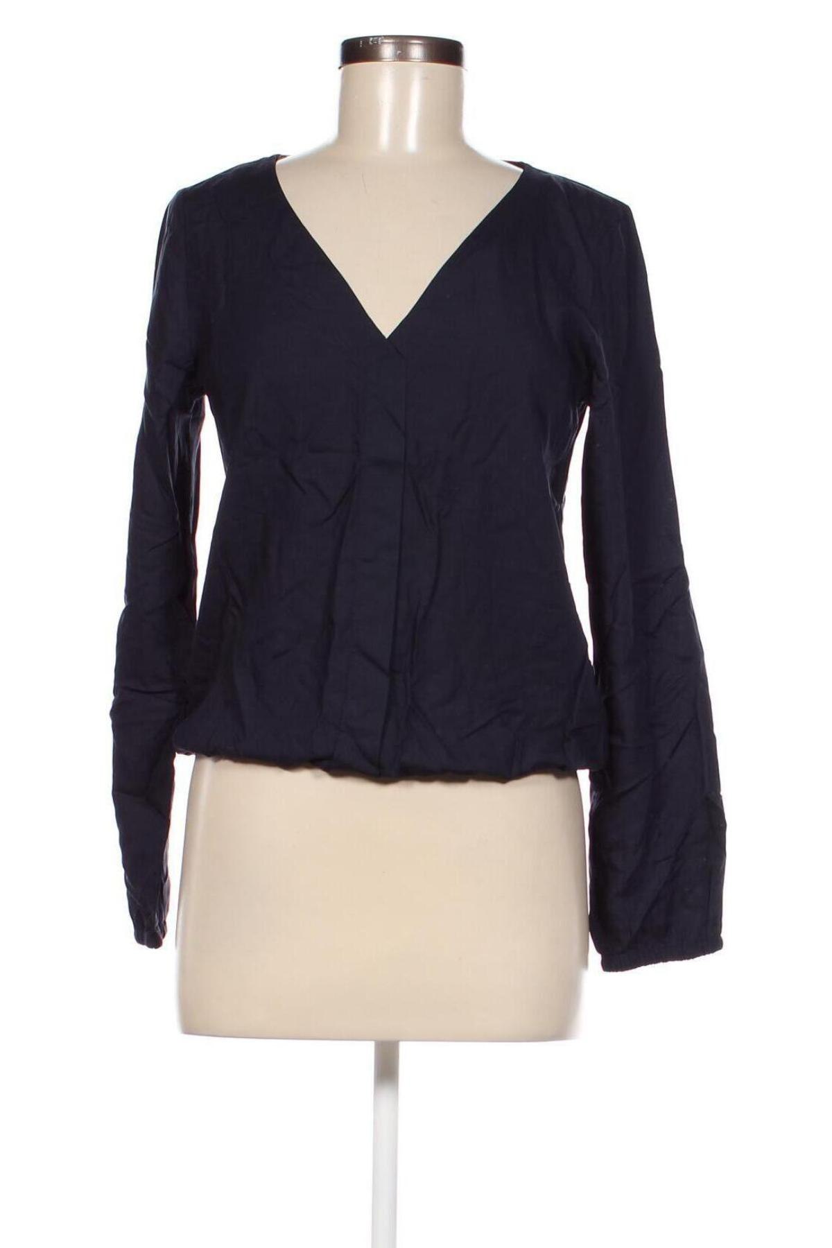Γυναικεία μπλούζα Edc By Esprit, Μέγεθος XS, Χρώμα Μπλέ, Τιμή 11,91 €
