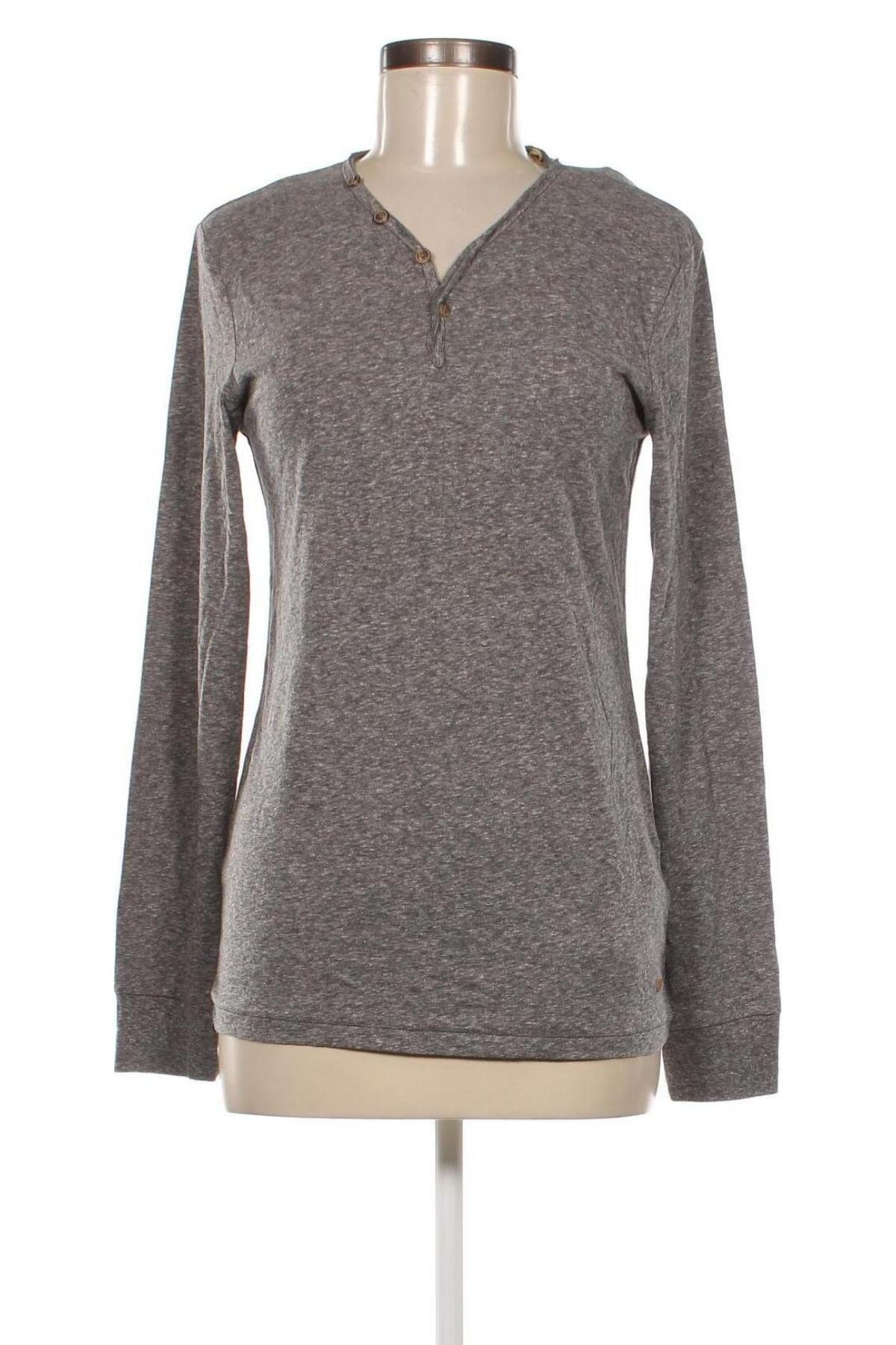 Damen Shirt Edc By Esprit, Größe XS, Farbe Grau, Preis € 5,36
