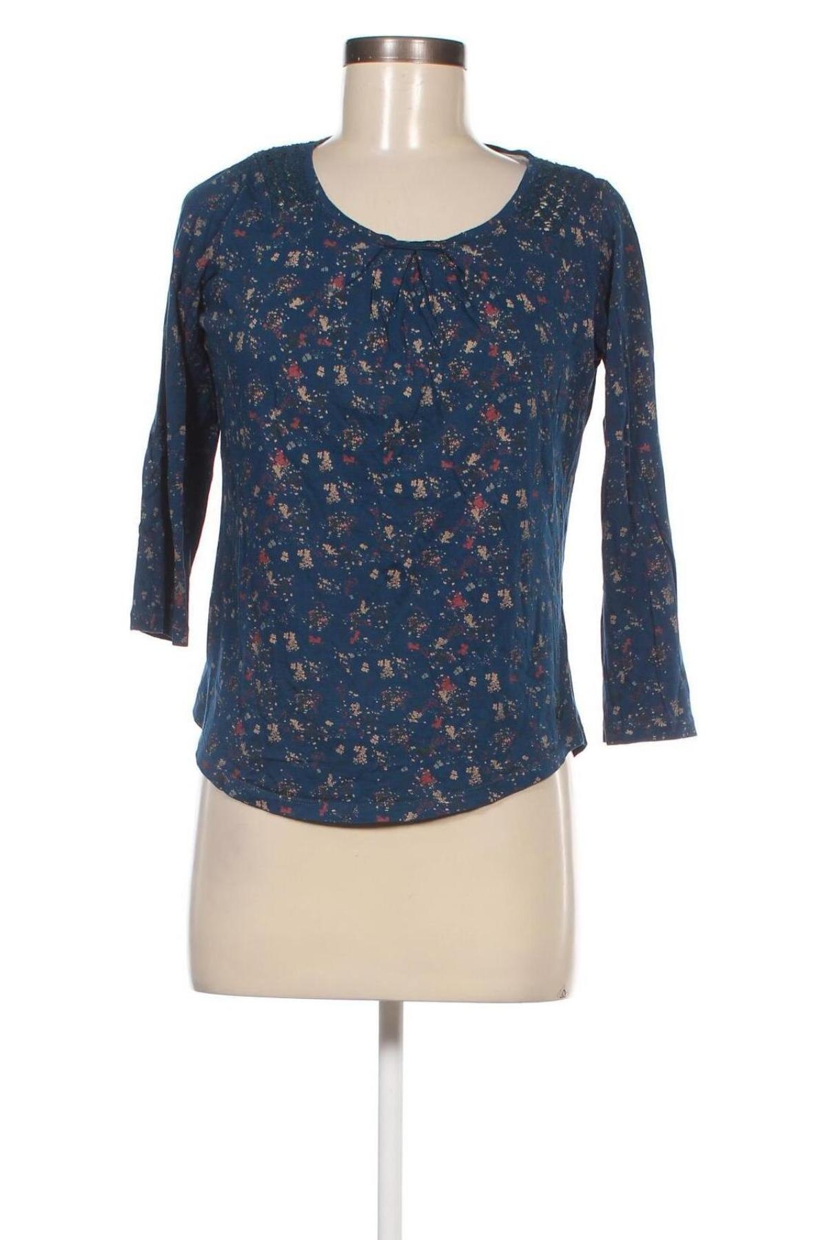 Γυναικεία μπλούζα Edc By Esprit, Μέγεθος S, Χρώμα Μπλέ, Τιμή 3,15 €