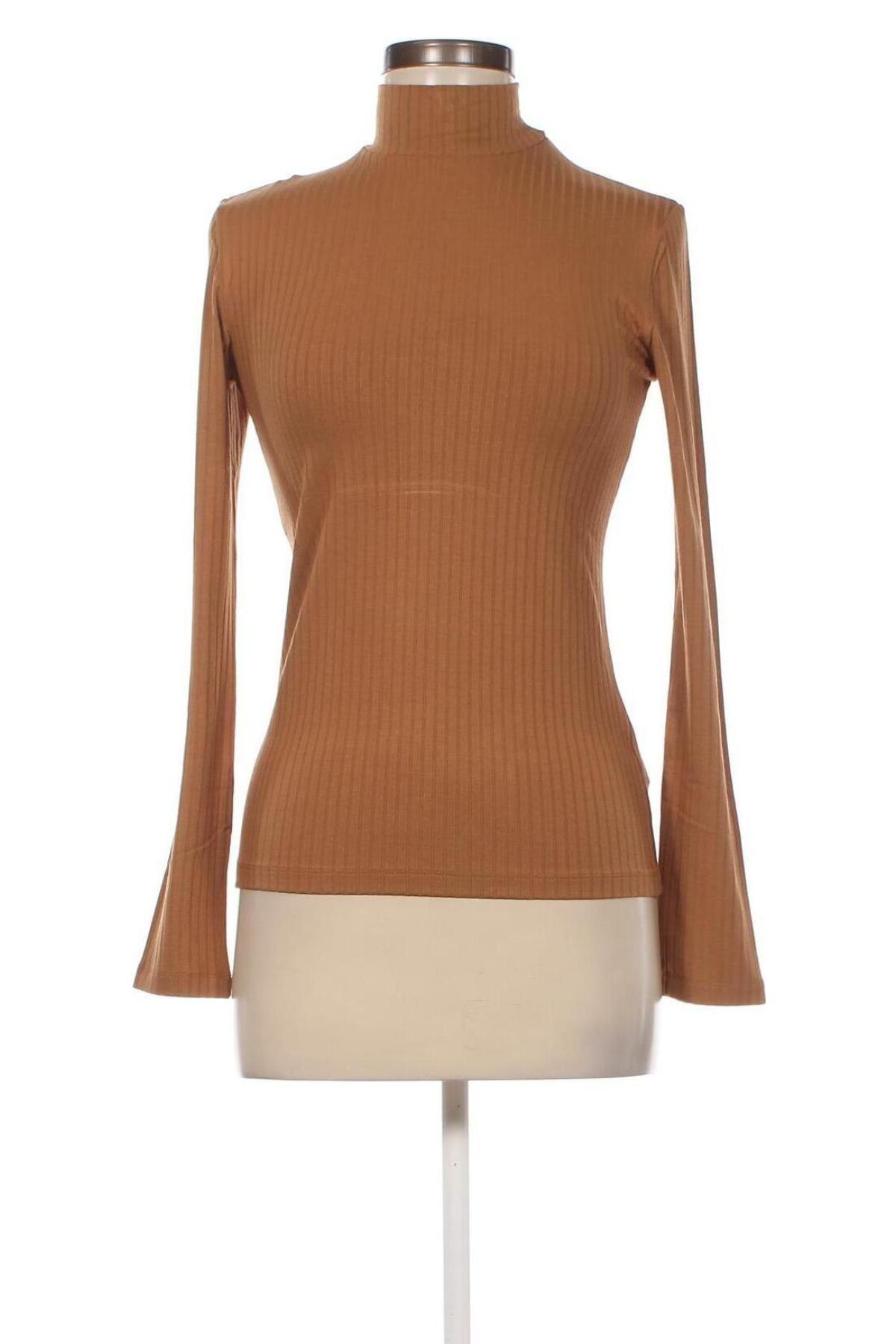 Damen Shirt Edited, Größe M, Farbe Braun, Preis 7,94 €