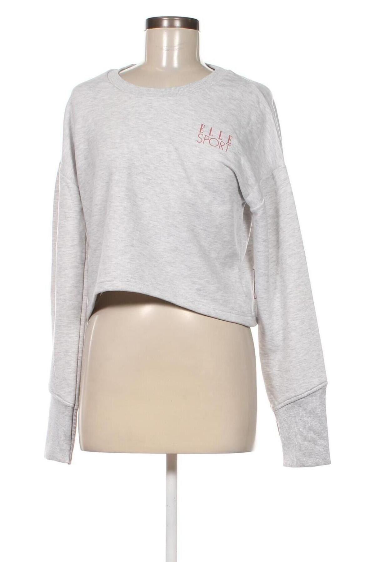 Damen Shirt Elle Sport, Größe L, Farbe Grau, Preis € 4,63