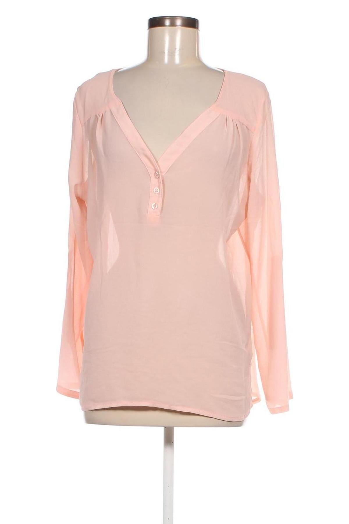 Γυναικεία μπλούζα Enjoy, Μέγεθος L, Χρώμα Ρόζ , Τιμή 7,84 €
