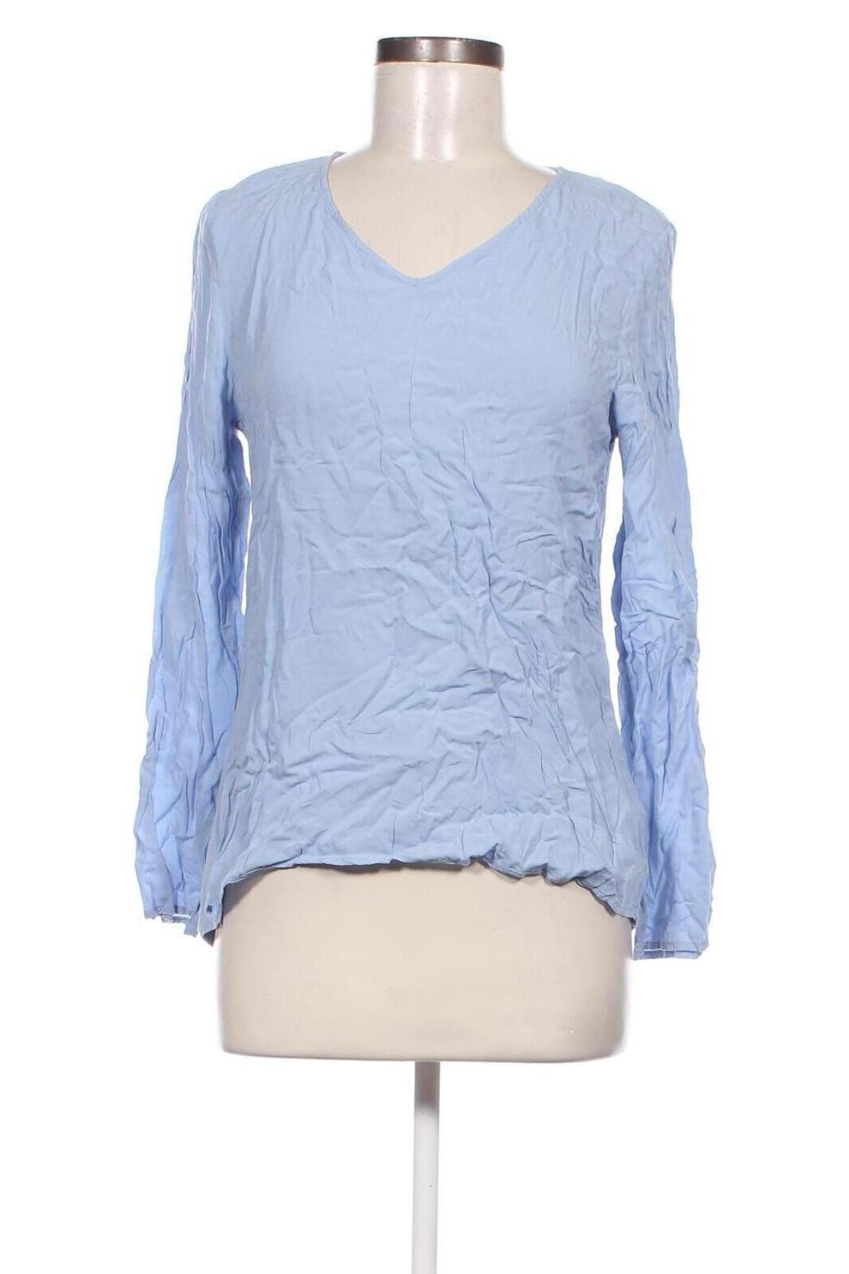 Γυναικεία μπλούζα Esprit, Μέγεθος S, Χρώμα Μπλέ, Τιμή 10,78 €