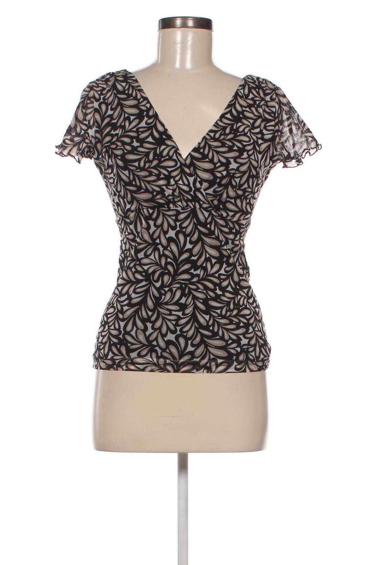 Γυναικεία μπλούζα Esprit, Μέγεθος M, Χρώμα Πολύχρωμο, Τιμή 10,99 €