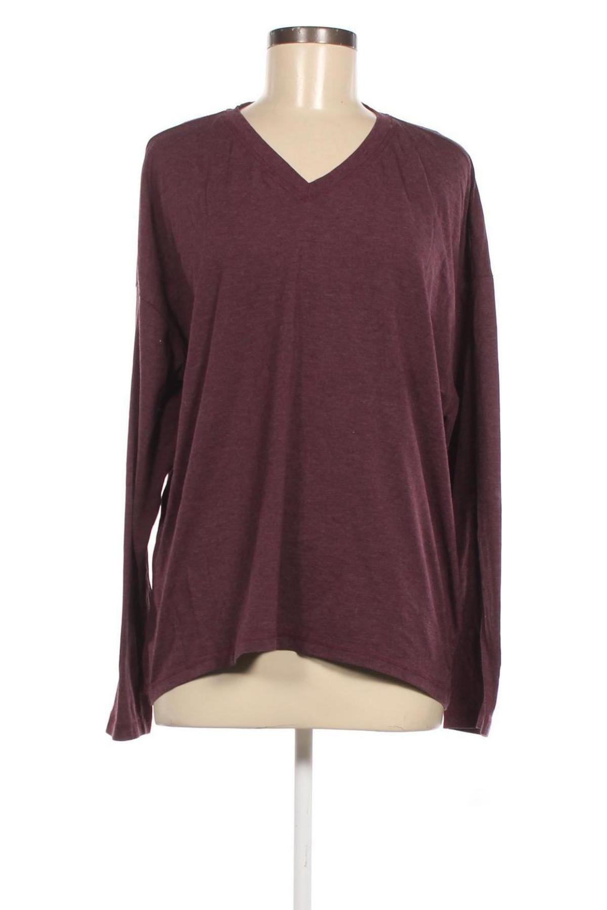 Γυναικεία μπλούζα Esprit, Μέγεθος XL, Χρώμα Βιολετί, Τιμή 8,41 €
