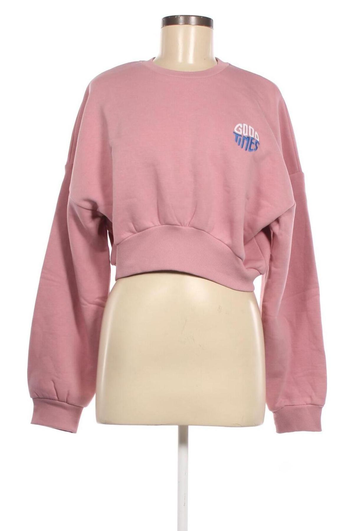Дамска блуза Even&Odd, Размер XL, Цвят Розов, Цена 14,57 лв.