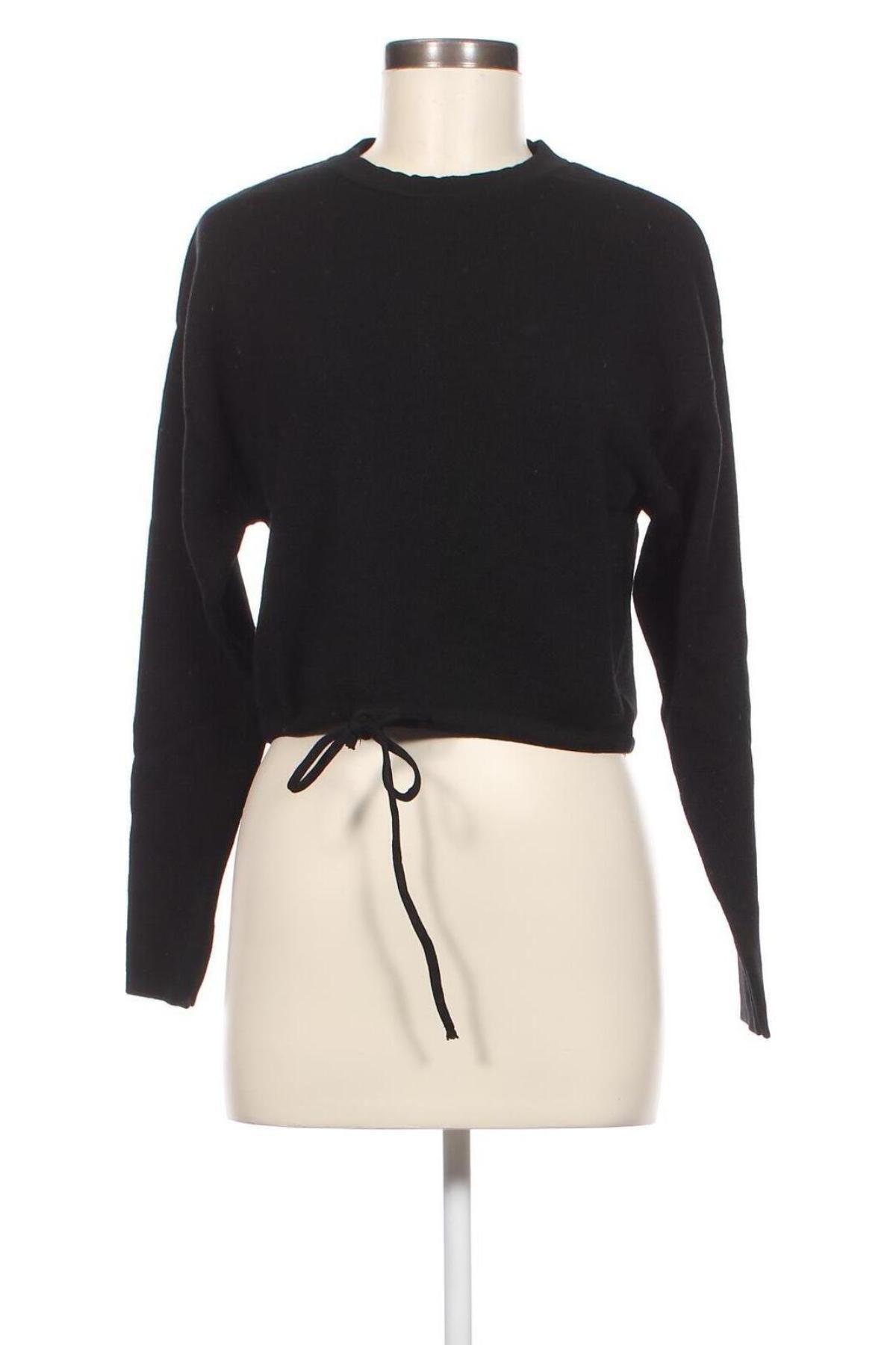 Γυναικεία μπλούζα Even&Odd, Μέγεθος S, Χρώμα Μαύρο, Τιμή 6,71 €
