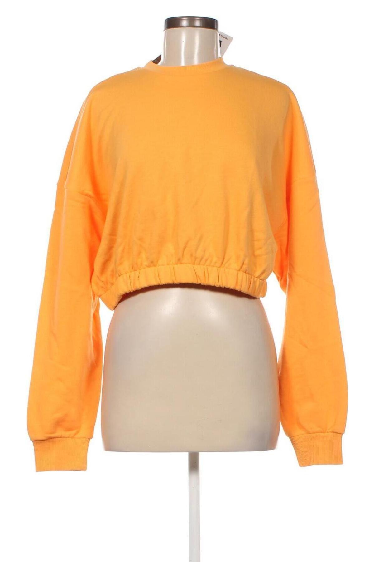Γυναικεία μπλούζα Even&Odd, Μέγεθος L, Χρώμα Κίτρινο, Τιμή 6,55 €