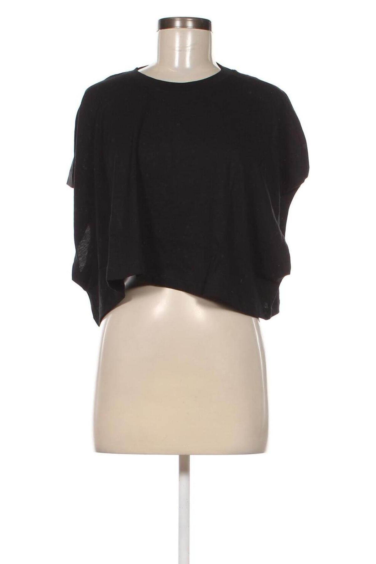 Дамска блуза Even&Odd, Размер XXL, Цвят Черен, Цена 15,50 лв.