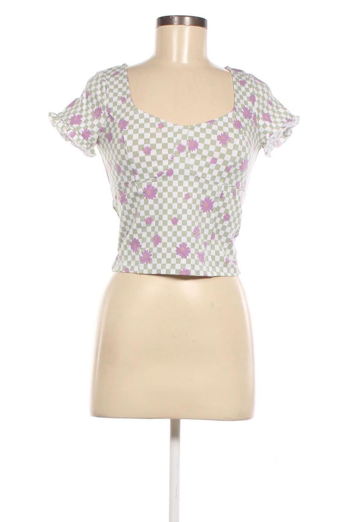 Дамска блуза Even&Odd, Размер S, Цвят Многоцветен, Цена 14,88 лв.
