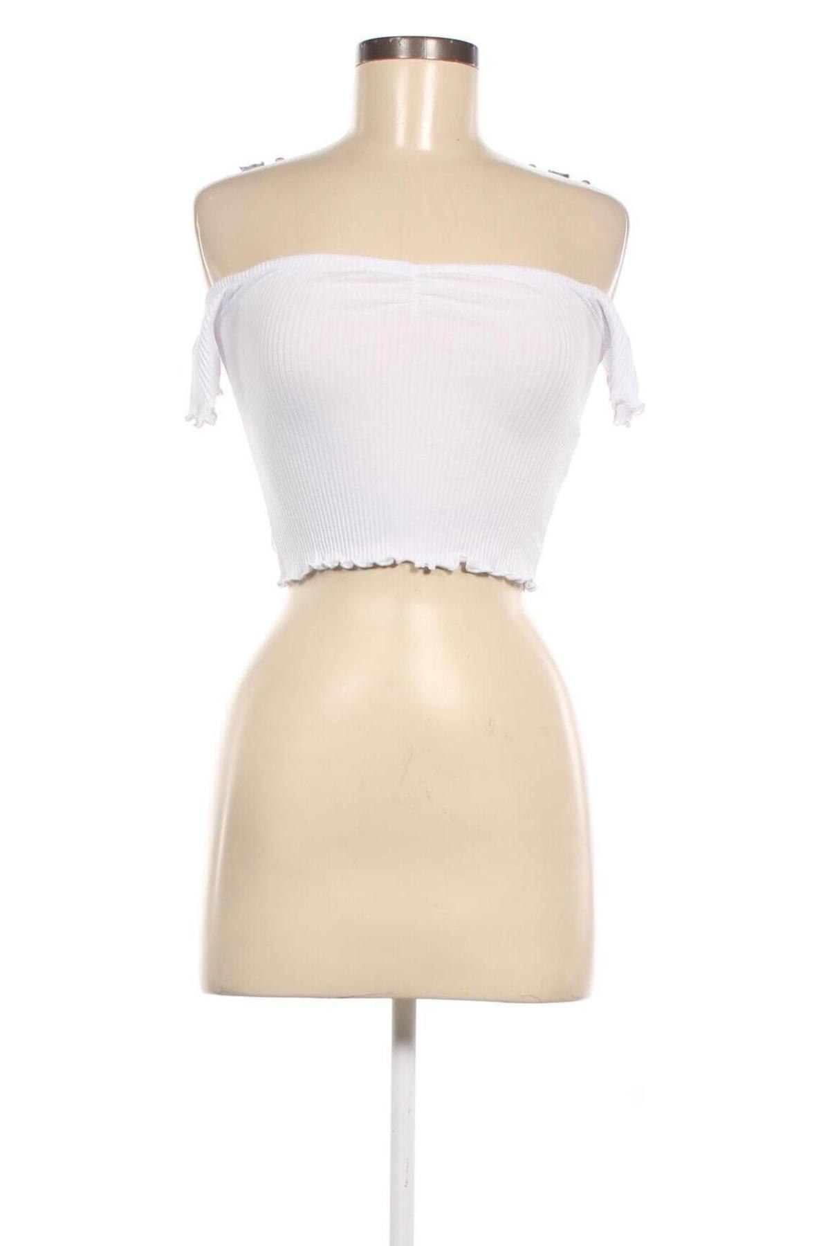 Γυναικεία μπλούζα Even&Odd, Μέγεθος XS, Χρώμα Λευκό, Τιμή 4,15 €