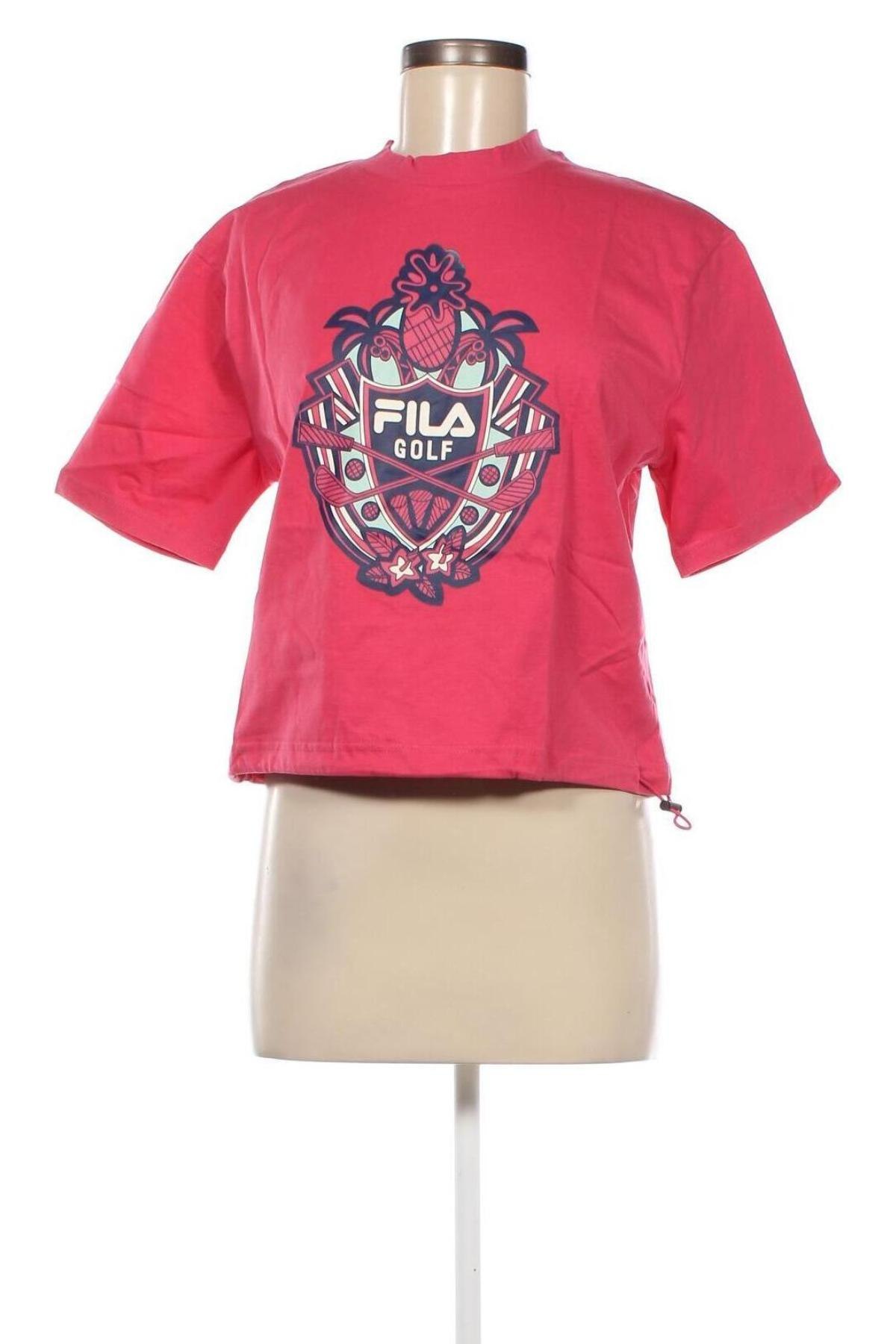 Damen Shirt FILA, Größe S, Farbe Rosa, Preis 15,88 €