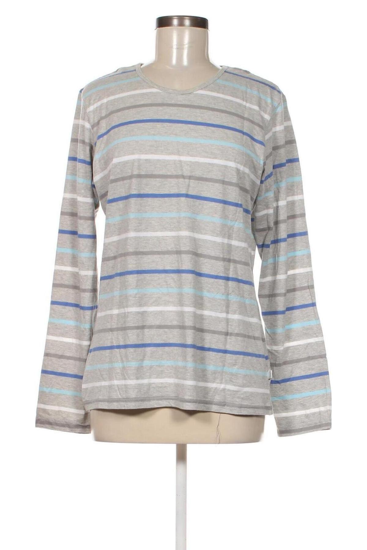 Дамска блуза Finnwear, Размер L, Цвят Многоцветен, Цена 19,00 лв.