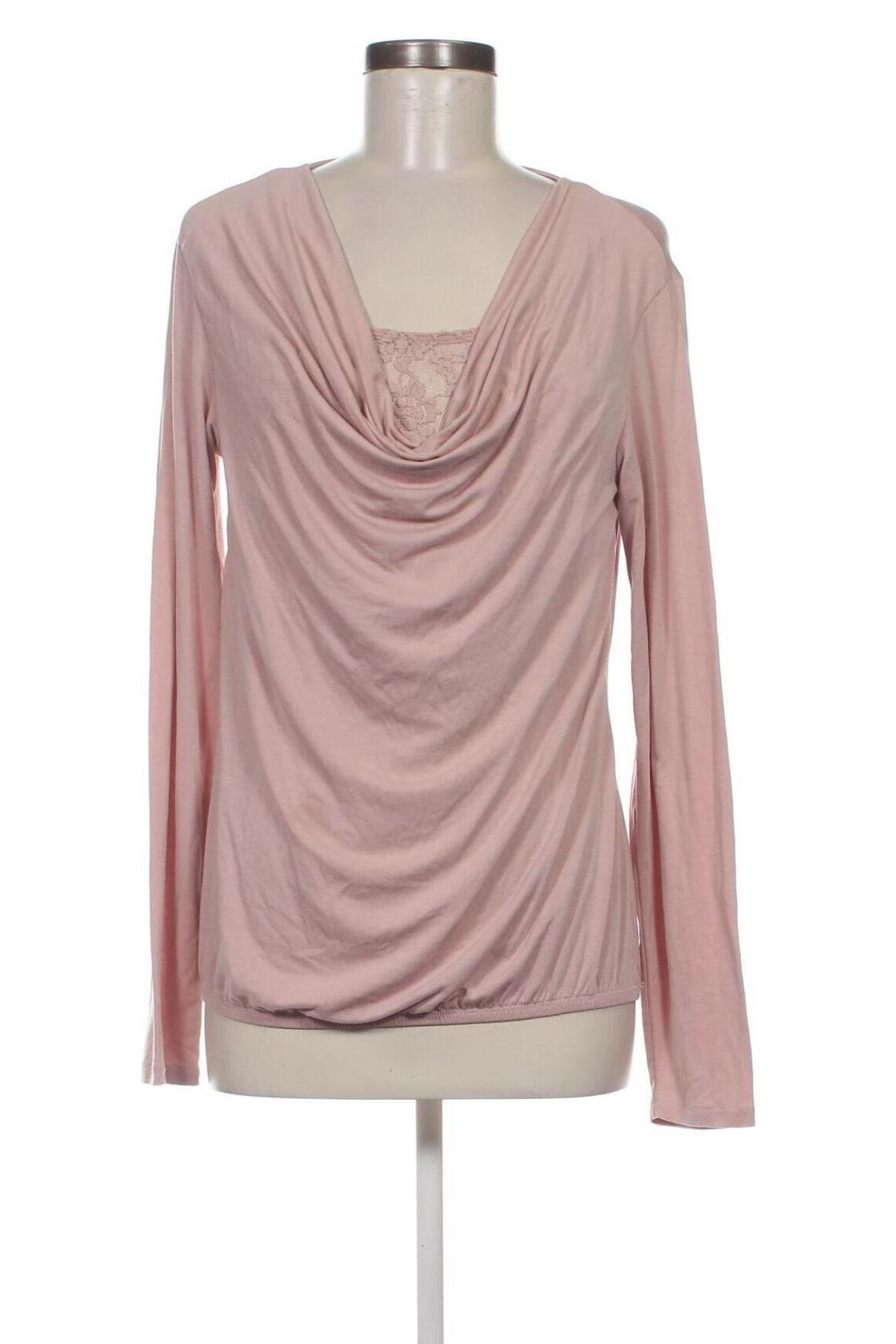Γυναικεία μπλούζα Flame, Μέγεθος S, Χρώμα Ρόζ , Τιμή 4,52 €