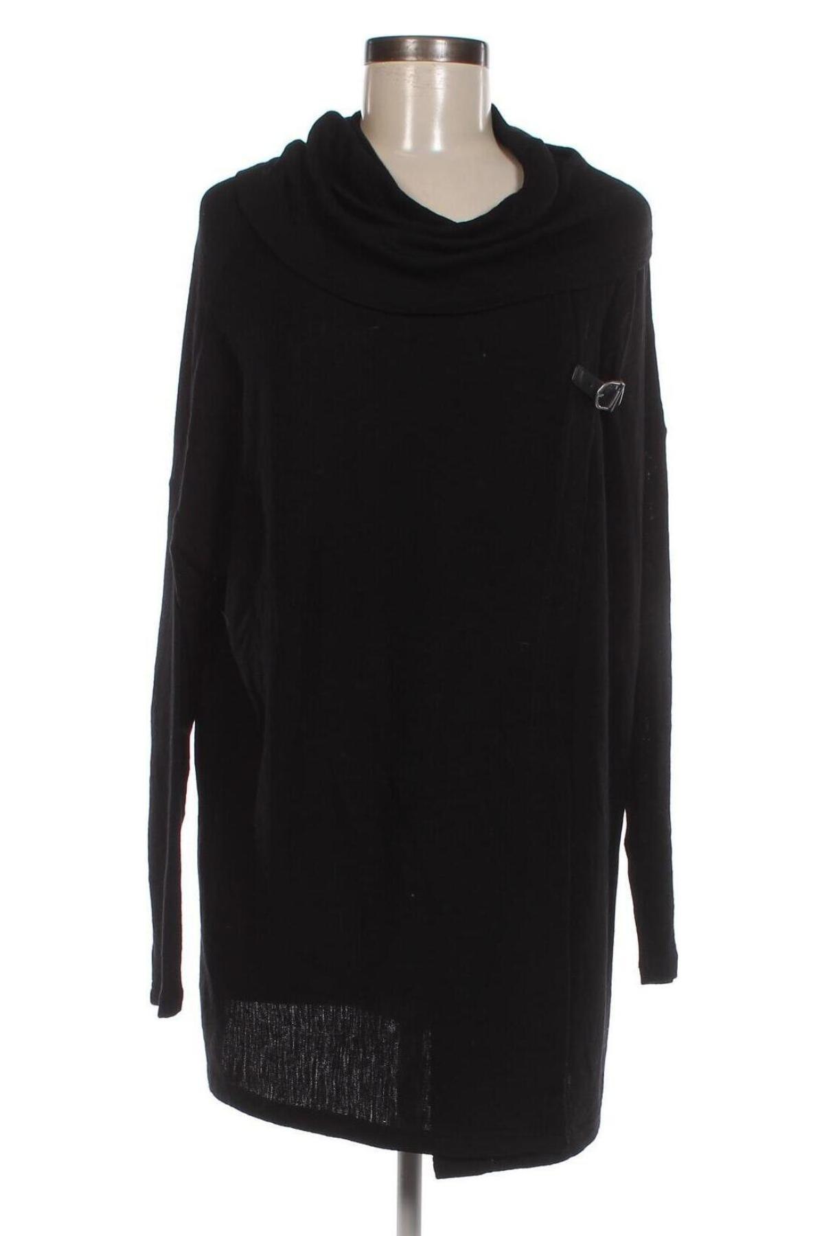 Γυναικεία μπλούζα Foil, Μέγεθος S, Χρώμα Μαύρο, Τιμή 3,15 €