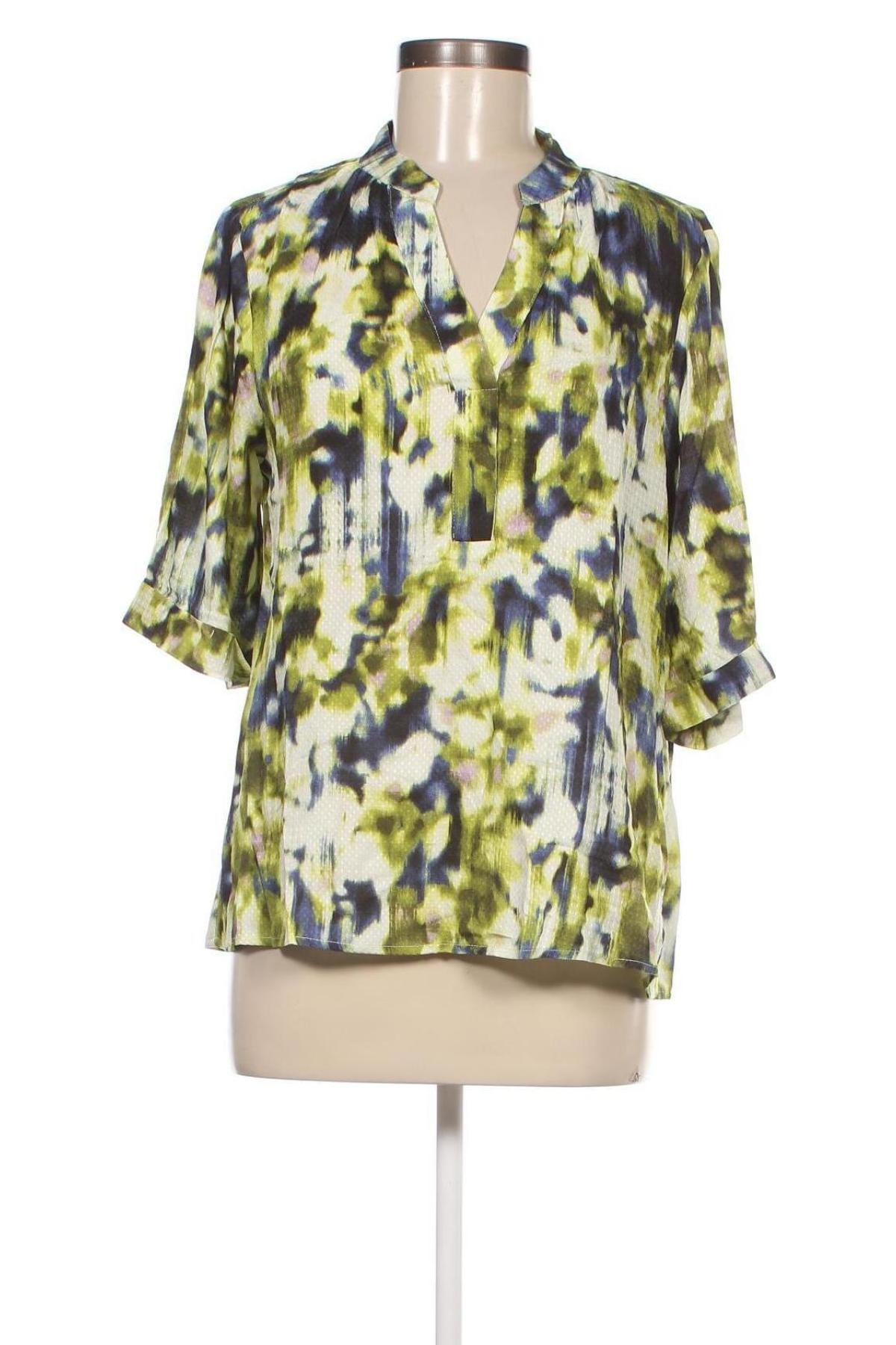 Дамска блуза Fransa, Размер S, Цвят Многоцветен, Цена 12,32 лв.