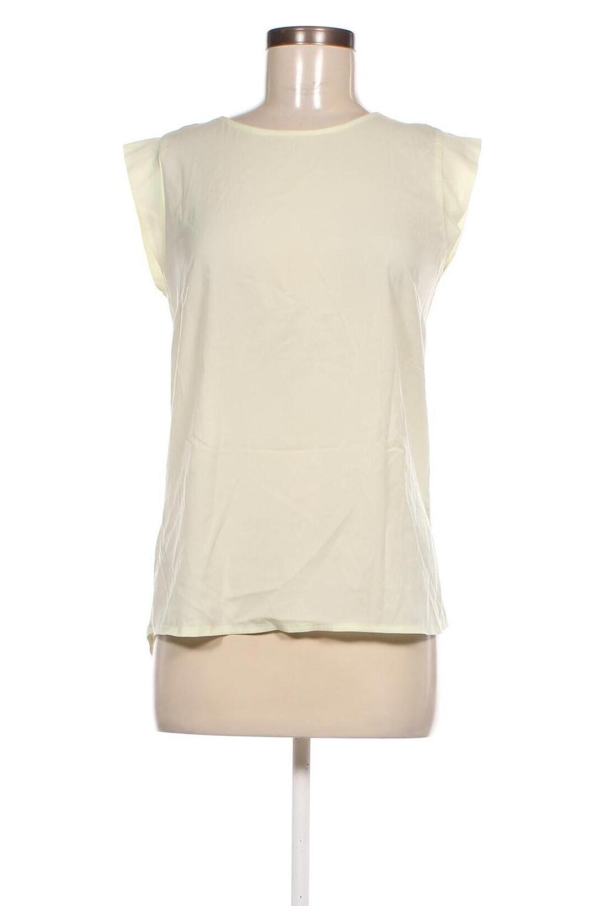 Γυναικεία μπλούζα French Connection, Μέγεθος M, Χρώμα Κίτρινο, Τιμή 11,78 €