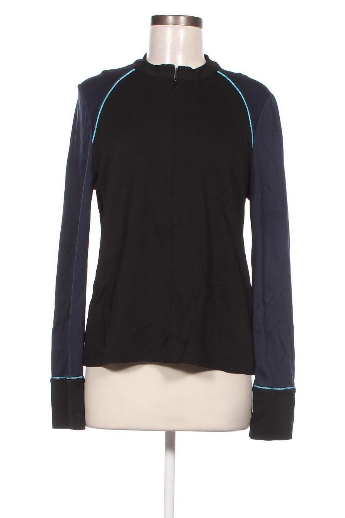 Γυναικεία μπλούζα Ganni, Μέγεθος M, Χρώμα Πολύχρωμο, Τιμή 27,96 €
