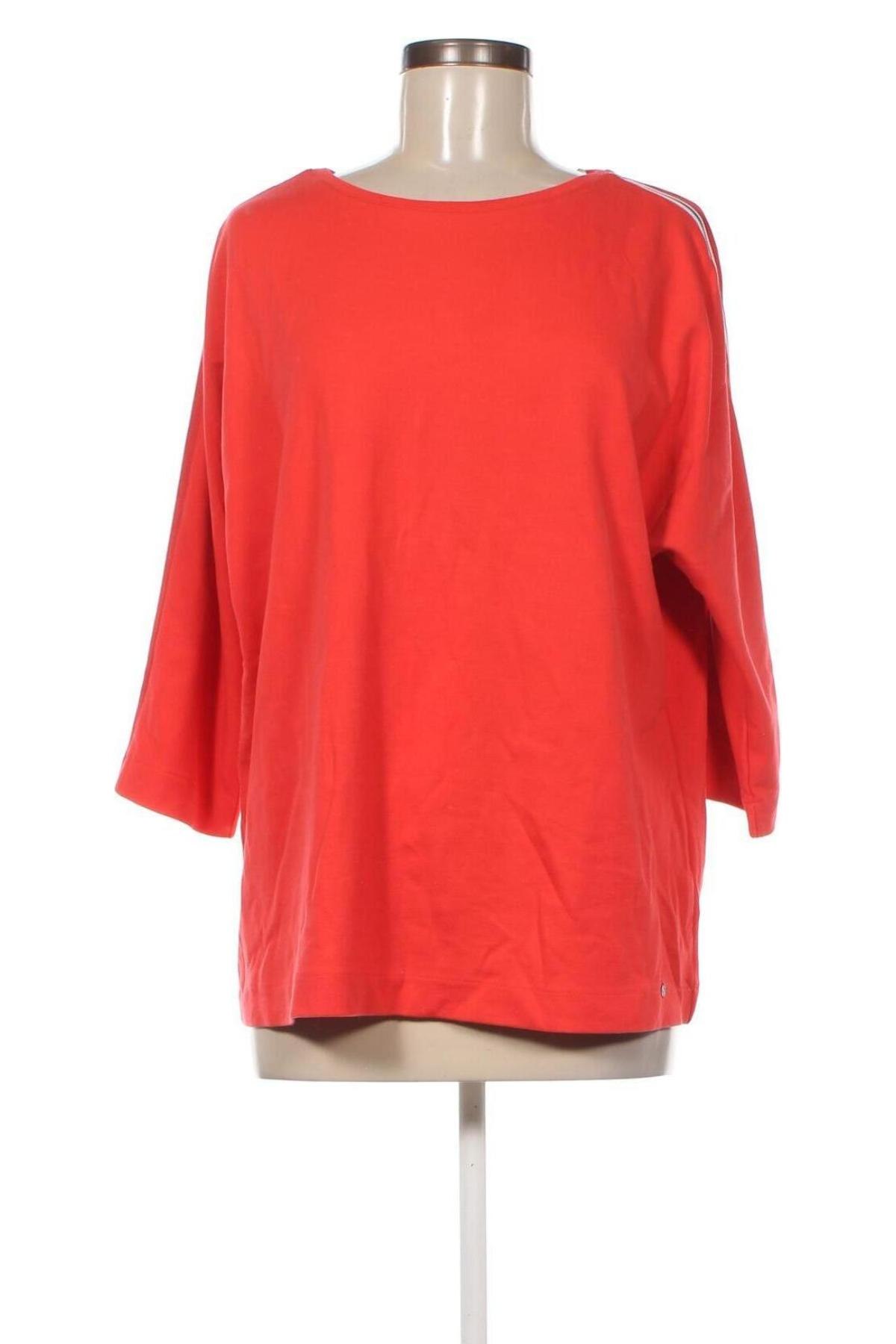 Damen Shirt Gerry Weber, Größe M, Farbe Rot, Preis 8,68 €