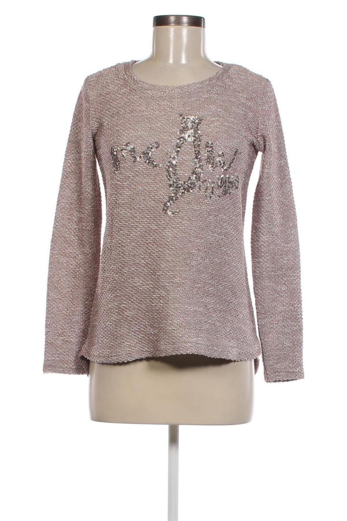 Γυναικεία μπλούζα Gina, Μέγεθος M, Χρώμα Ρόζ , Τιμή 3,41 €