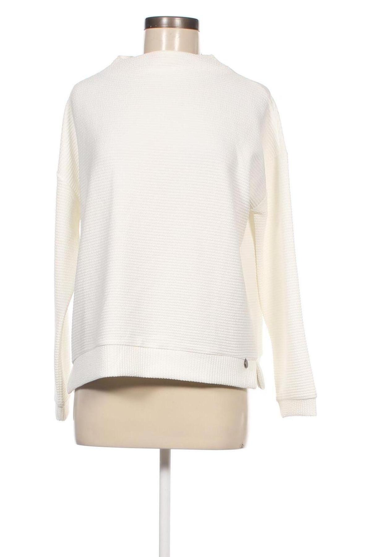 Γυναικεία μπλούζα Gina, Μέγεθος M, Χρώμα Λευκό, Τιμή 5,29 €