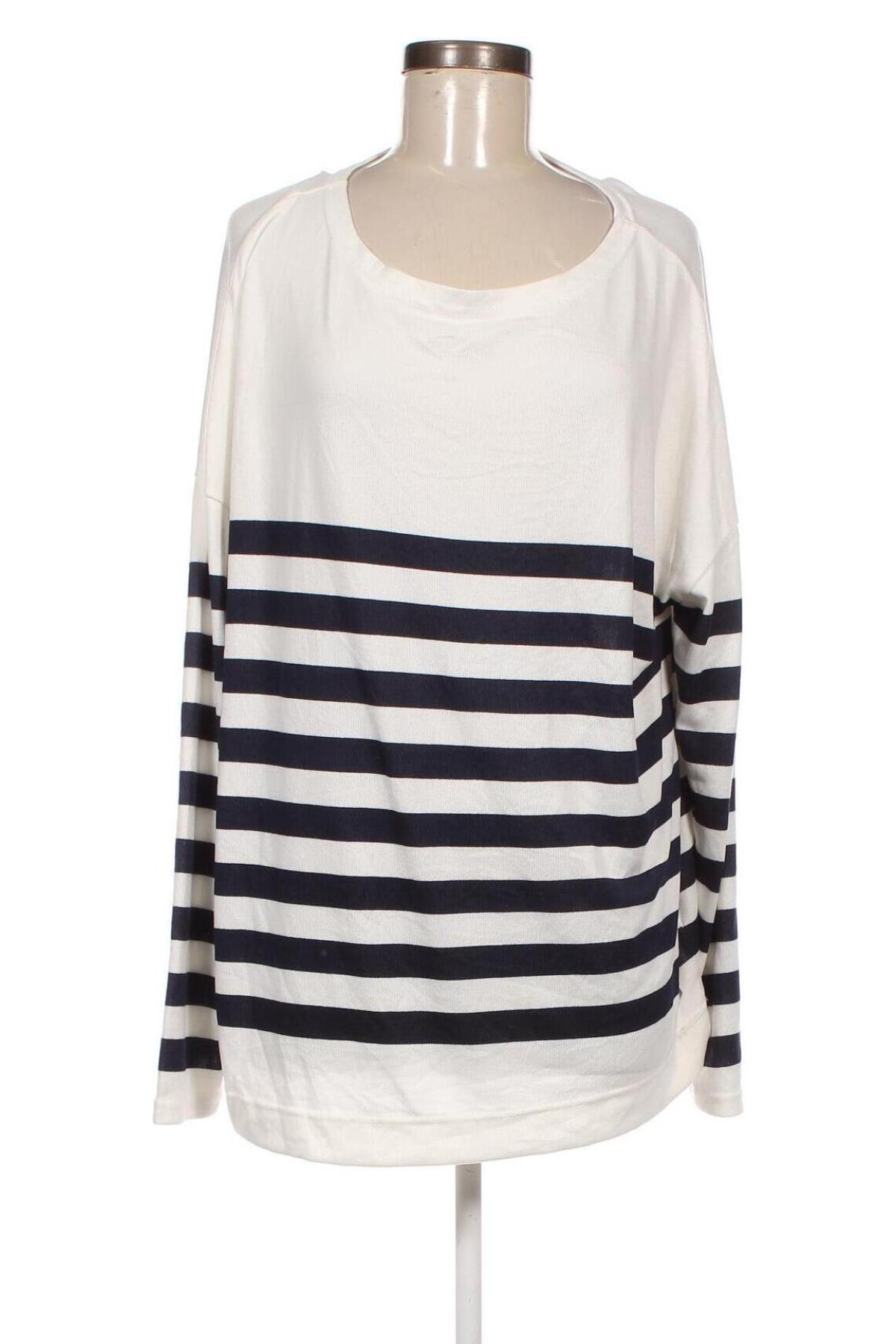 Damen Shirt Gina Benotti, Größe XXL, Farbe Weiß, Preis € 12,56