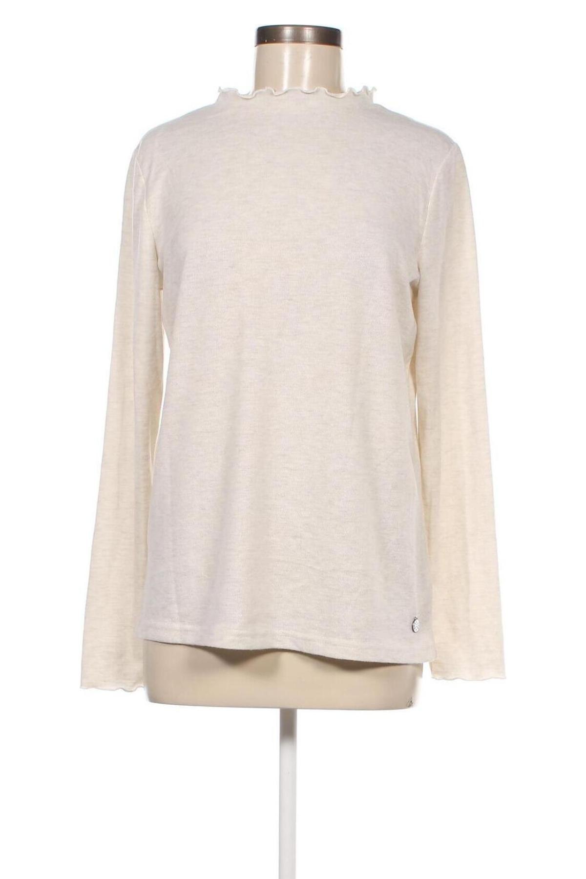 Damen Shirt Gina Benotti, Größe M, Farbe Ecru, Preis € 2,51