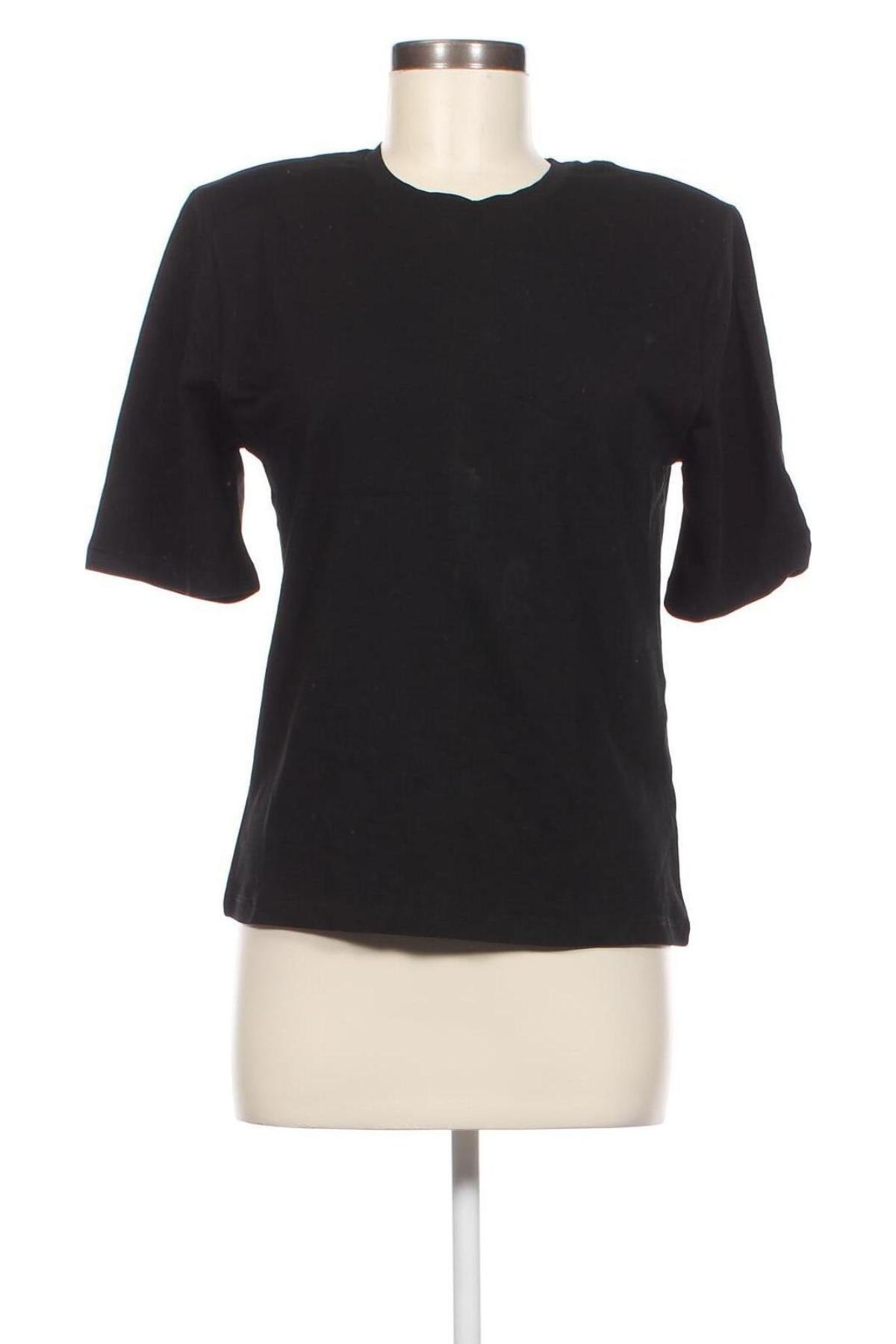 Damen Shirt Gina Tricot, Größe S, Farbe Schwarz, Preis 23,71 €