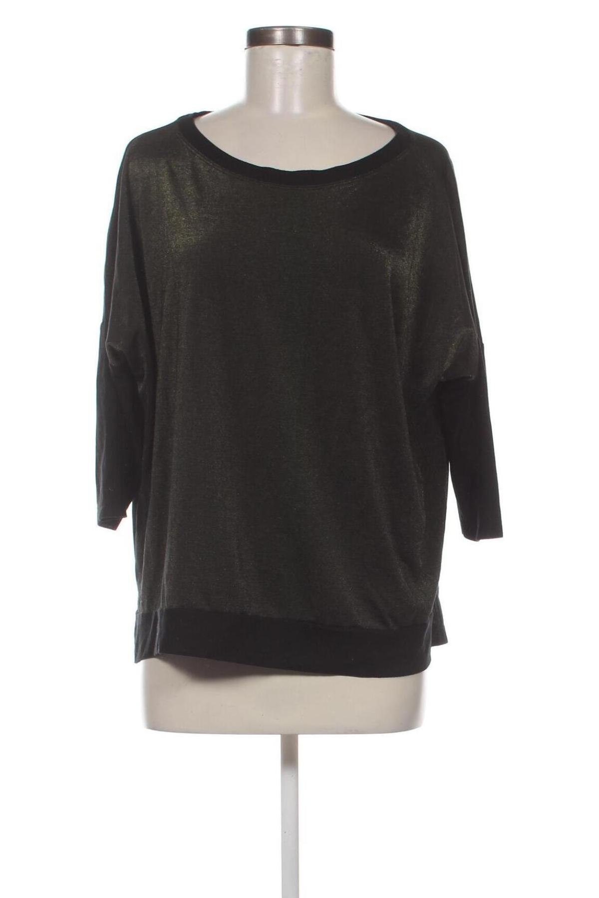 Γυναικεία μπλούζα Glow, Μέγεθος S, Χρώμα Πράσινο, Τιμή 5,56 €