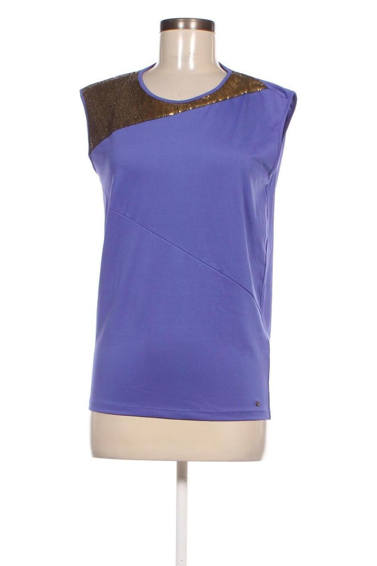 Γυναικεία μπλούζα Guess, Μέγεθος S, Χρώμα Βιολετί, Τιμή 11,78 €