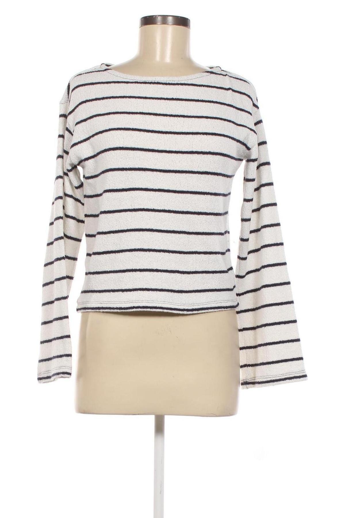 Γυναικεία μπλούζα H&M, Μέγεθος XS, Χρώμα Λευκό, Τιμή 2,82 €