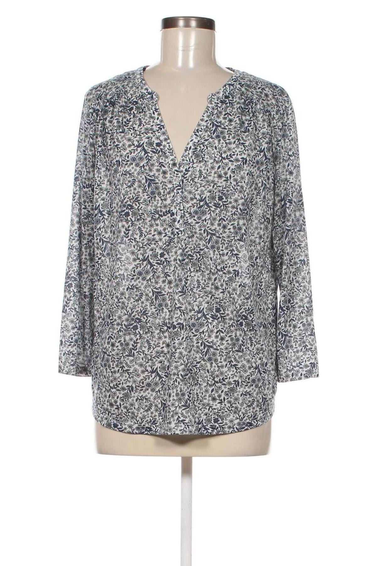 Γυναικεία μπλούζα H&M, Μέγεθος L, Χρώμα Μπλέ, Τιμή 11,75 €