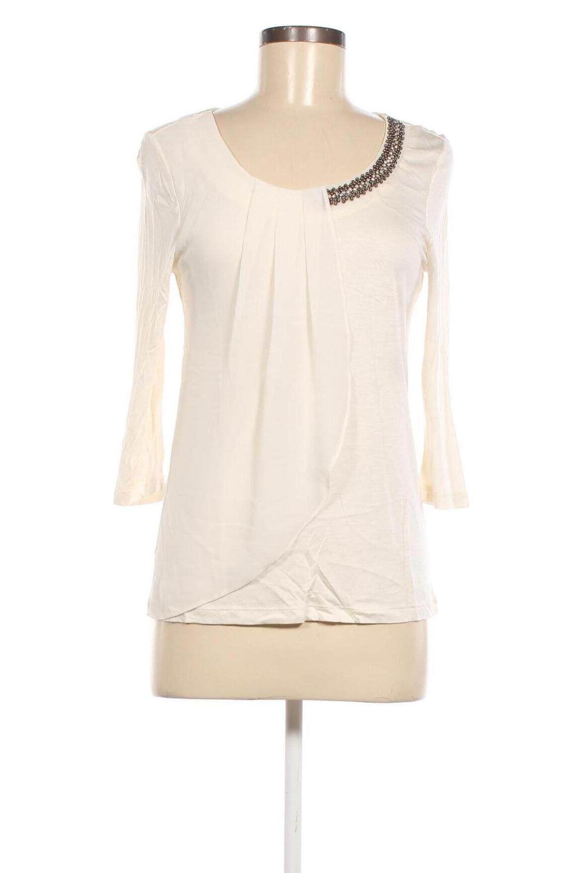 Damen Shirt H&M, Größe S, Farbe Weiß, Preis € 1,98