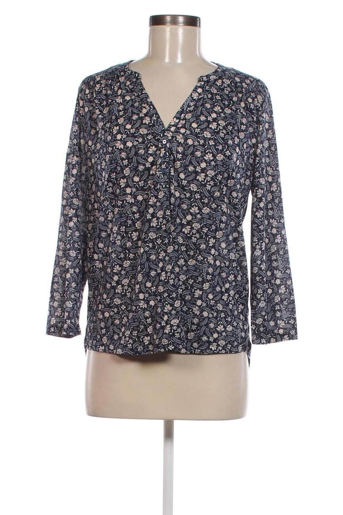 Γυναικεία μπλούζα H&M, Μέγεθος M, Χρώμα Πολύχρωμο, Τιμή 2,35 €