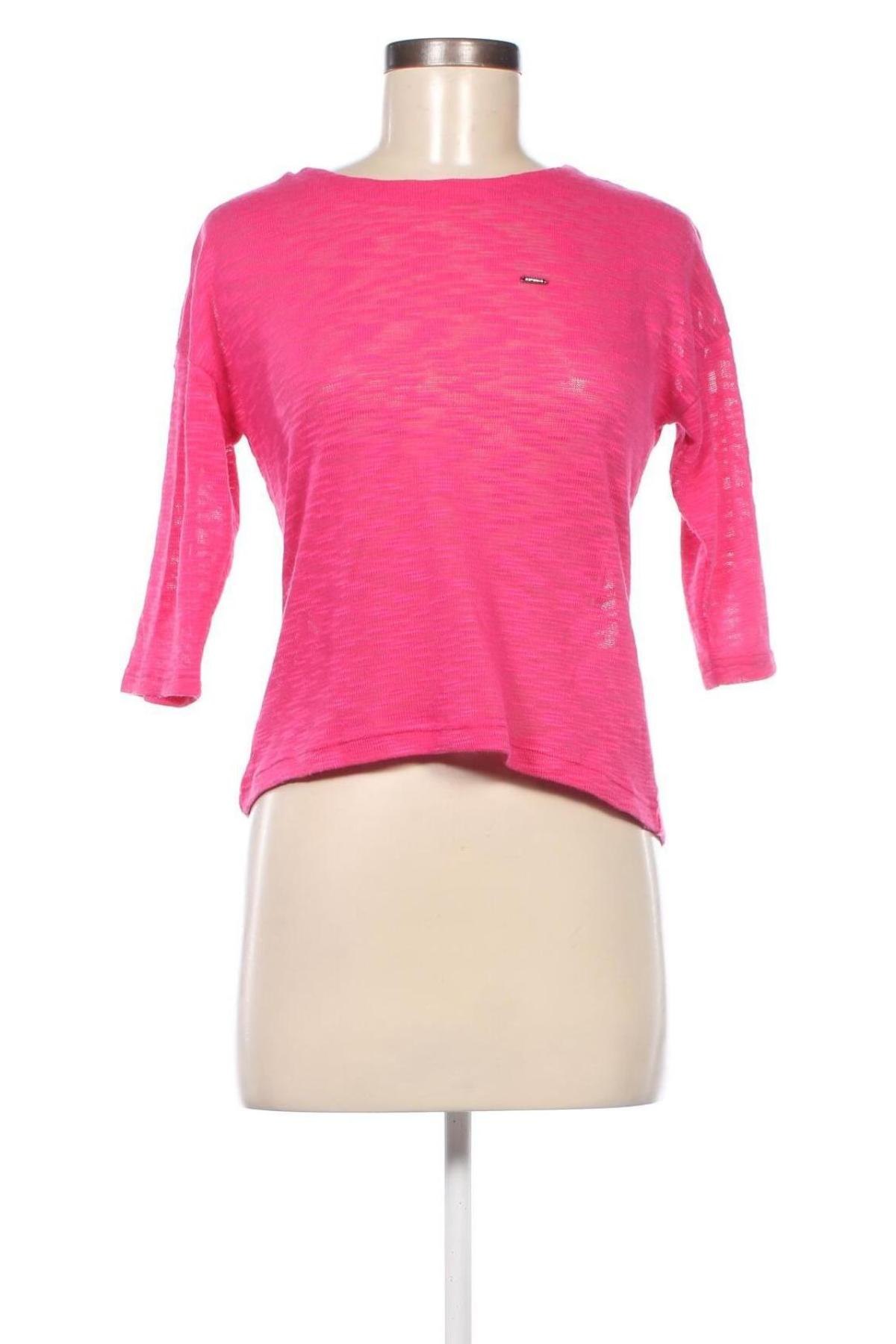 Дамска блуза Icepeak, Размер XS, Цвят Розов, Цена 48,00 лв.