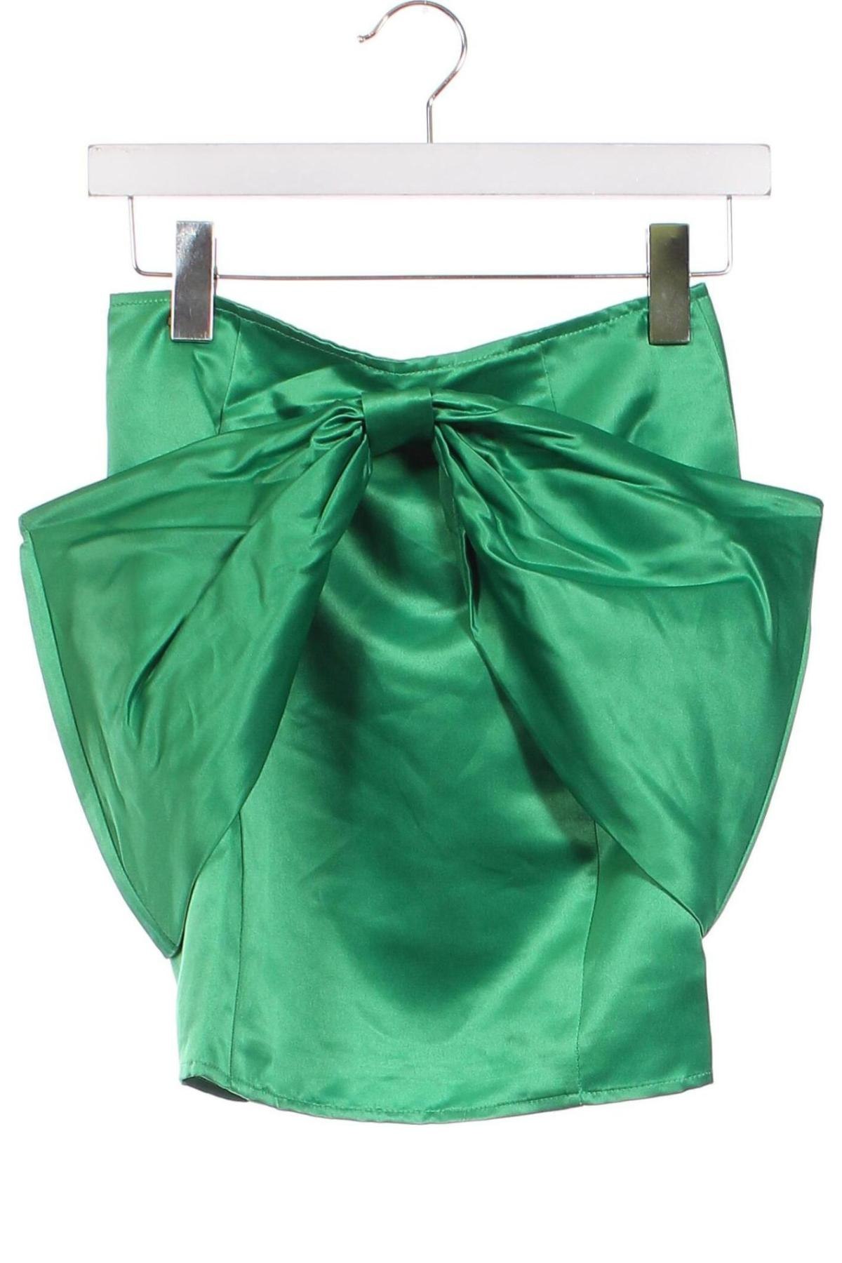 Fustă In the style, Mărime S, Culoare Verde, Preț 29,99 Lei