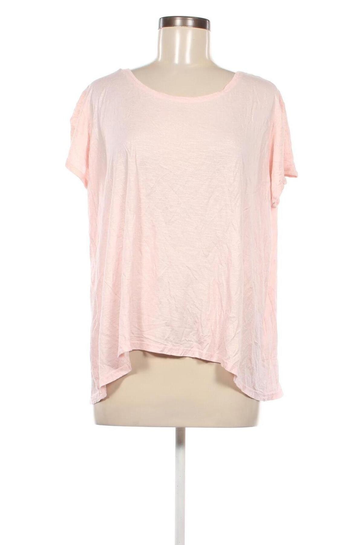 Дамска блуза Infinity Woman, Размер XL, Цвят Розов, Цена 19,00 лв.