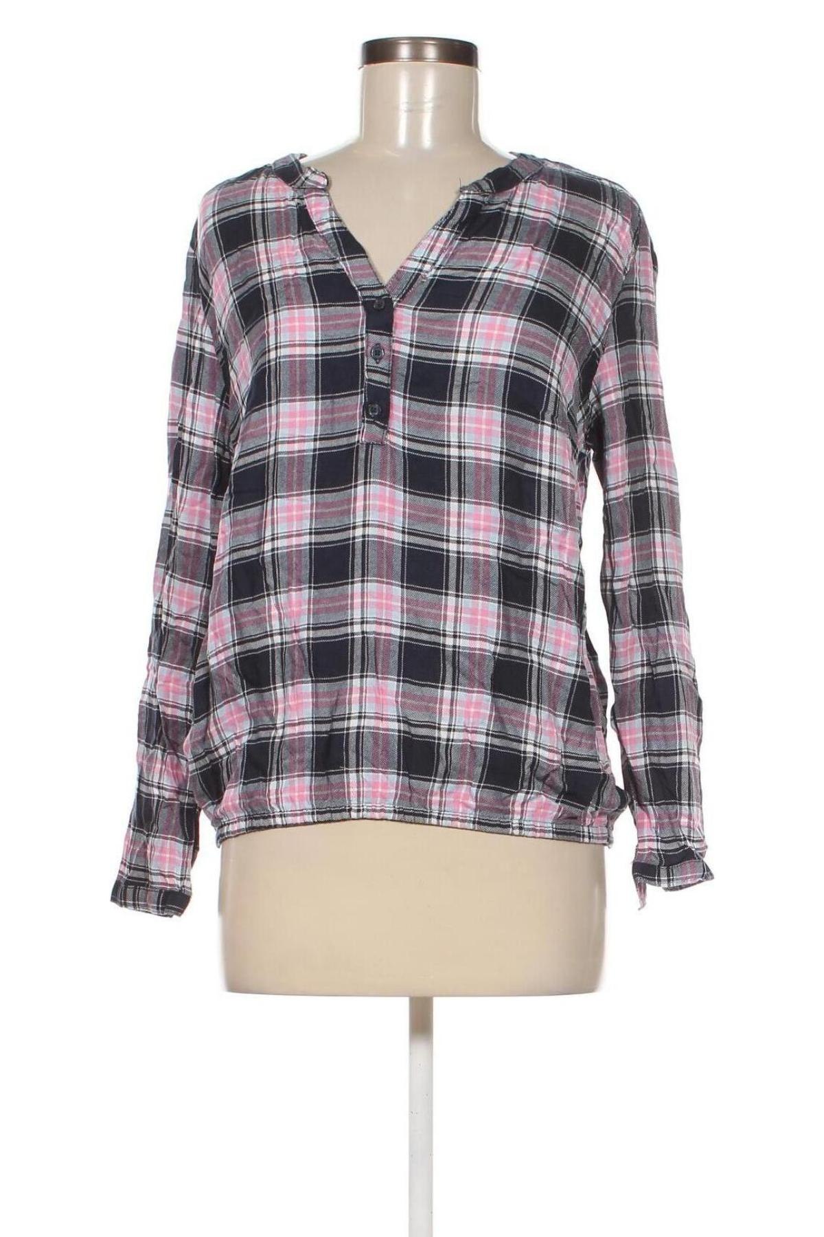 Damen Shirt Janina, Größe M, Farbe Mehrfarbig, Preis € 3,17