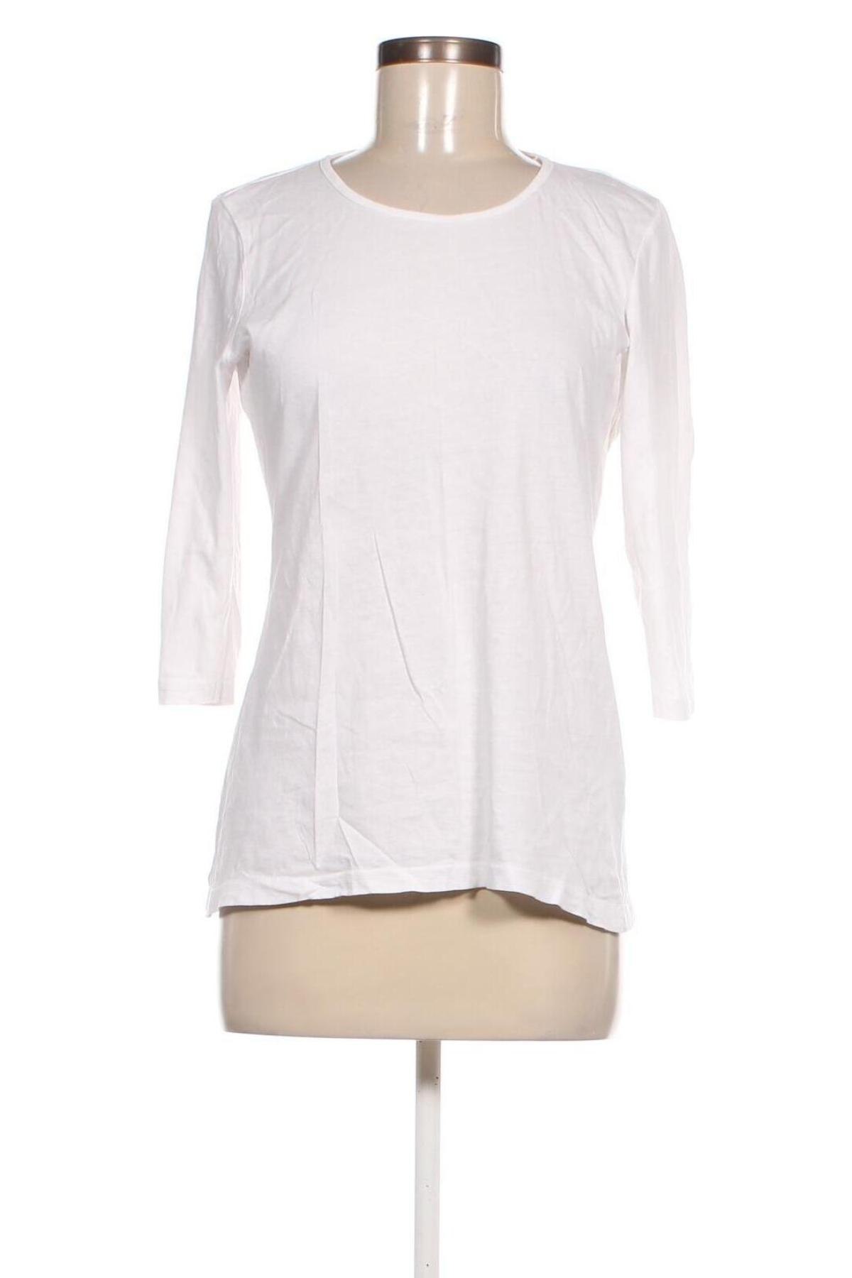 Дамска блуза Janina, Размер M, Цвят Бял, Цена 18,82 лв.