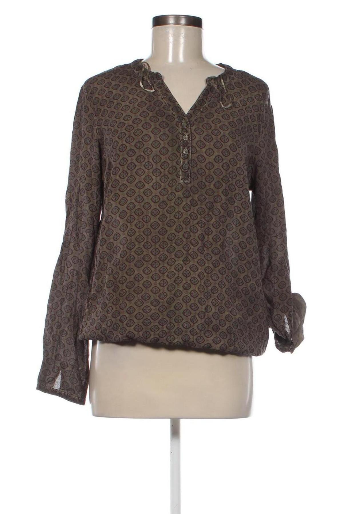 Дамска блуза Janina, Размер S, Цвят Многоцветен, Цена 15,01 лв.