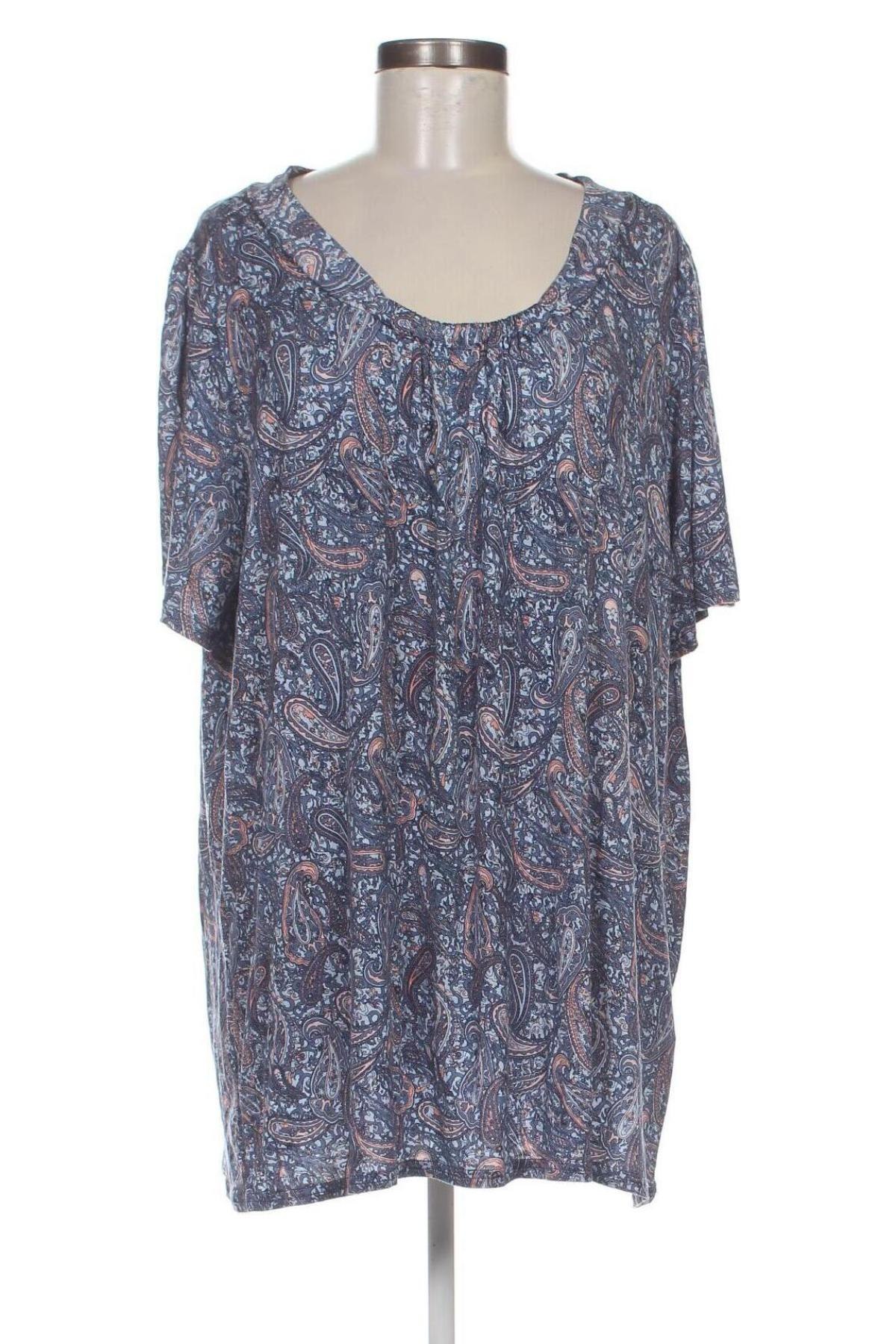Damen Shirt Janina, Größe XL, Farbe Mehrfarbig, Preis € 6,58